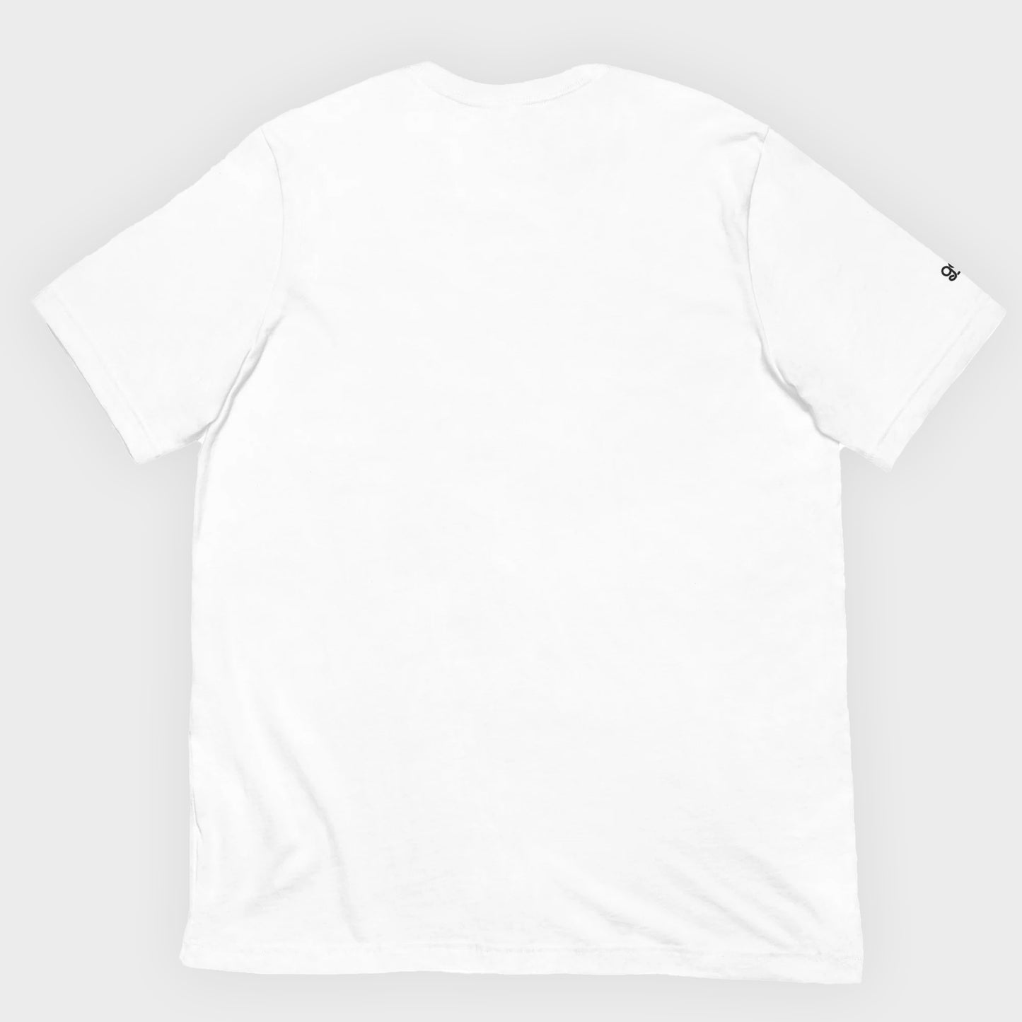 GetUpGo Essentials T-Shirt in White