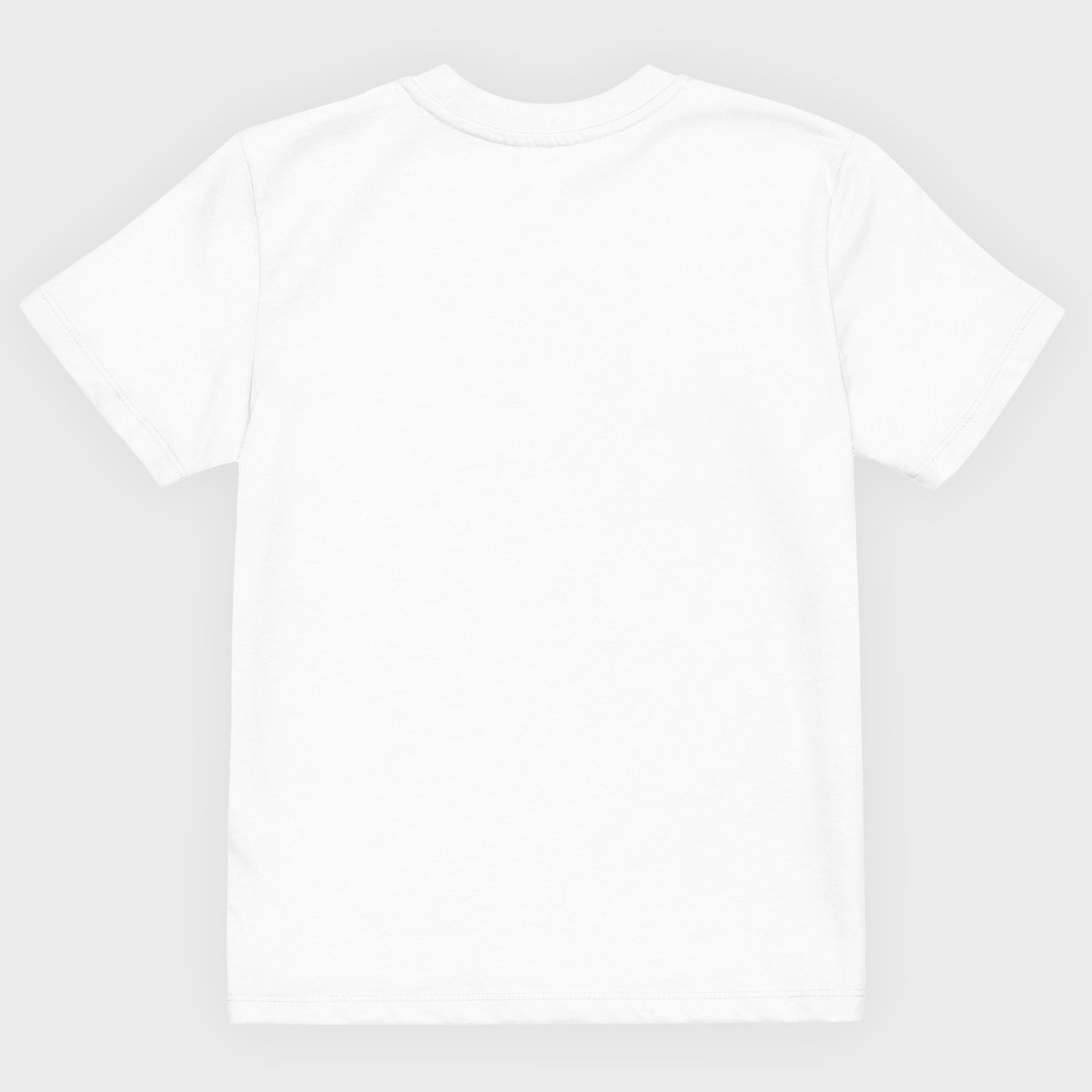 GetUpGo Kids T-Shirt in White
