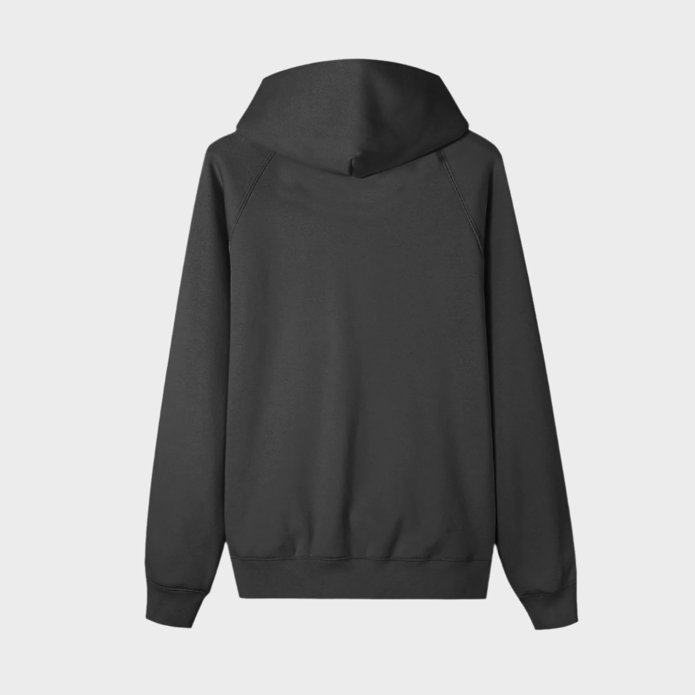 GetUpGo Zip-up Hoodie in Black