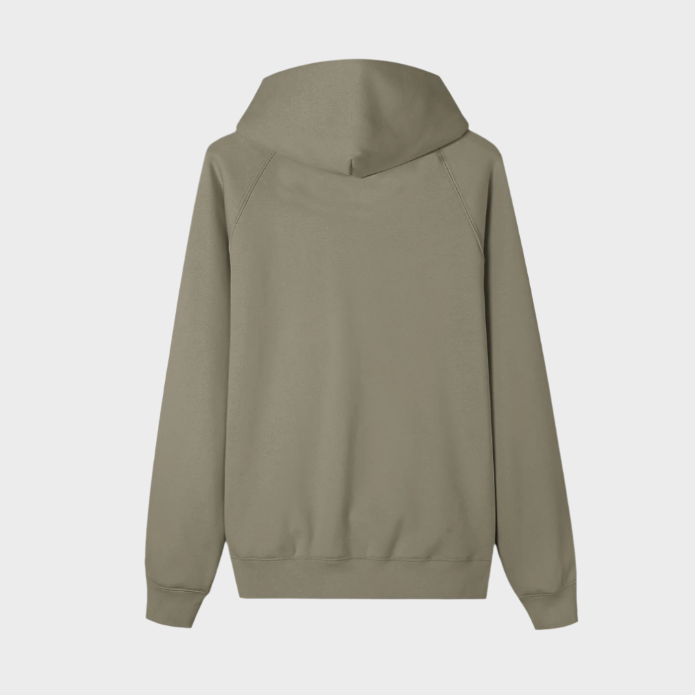 GetUpGo Zip-up Hoodie in Carbon Grey