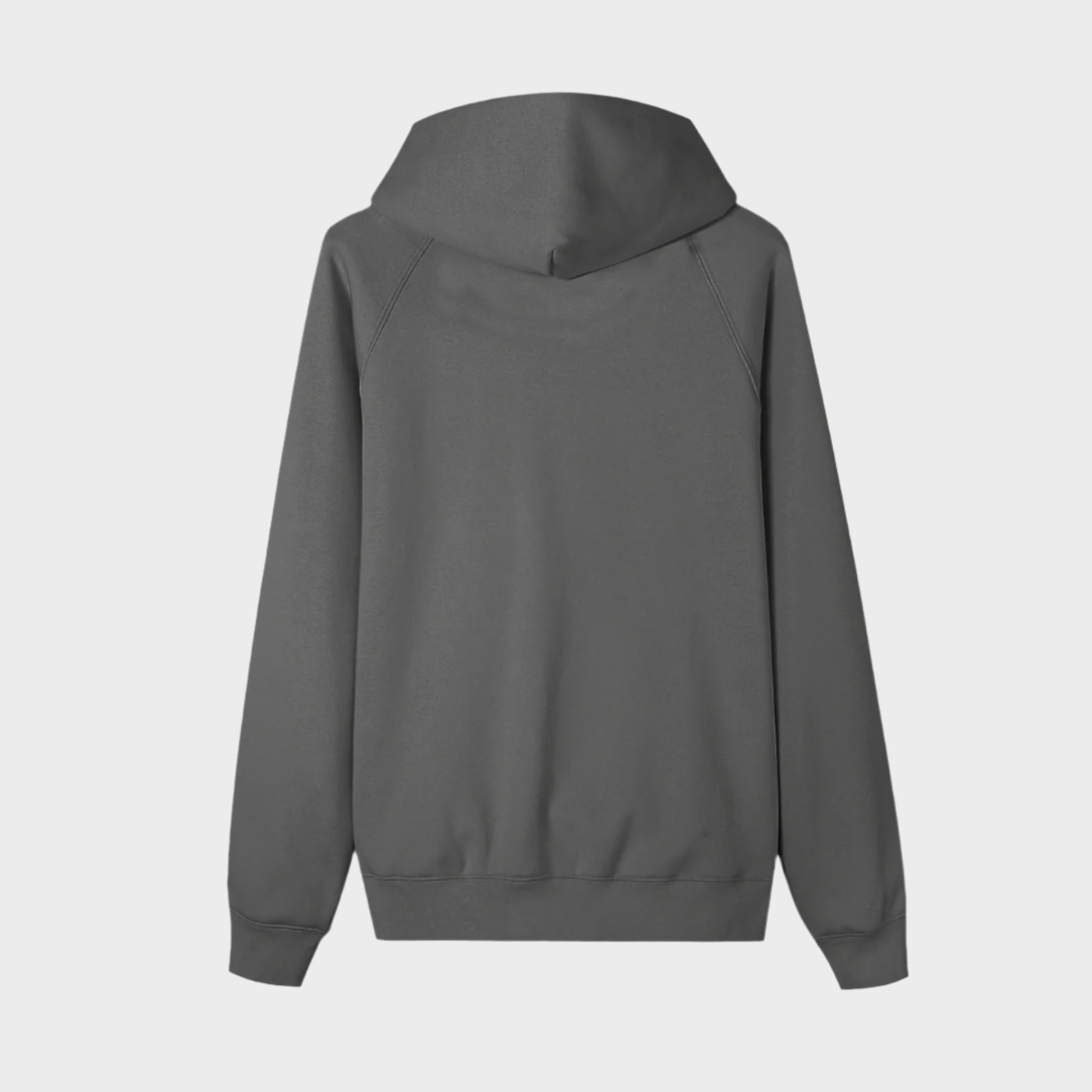 GetUpGo Zip-up Hoodie in Cement Grey