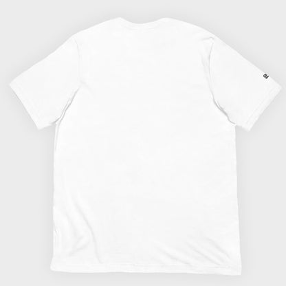 GetUpGo Essentials T-Shirt in White
