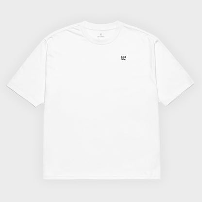GetUpGo The Original DADLETE Oversized T-shirt in White